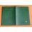 Rolex Authentique portefeuille, porte carte, porte document en cuir Vert ref 68.08.05