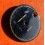 Universal Geneve Black Watch Dial Stainless Steel Mens For restore