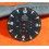 Omega Rare Cadran Montre chronograph Railmaster Co-Axial