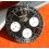 Breitling Genuine & Rare Watch part Navitimer A23322 Black Dial CHRONOGRAPH