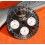 Breitling Genuine & Rare Watch part Navitimer A23322 Black Dial CHRONOGRAPH