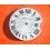 Cartier authentique Cadran Argent chiffres romains Ballon Bleu W69011Z4 Moyen Modèle