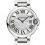 Cartier Genuine Watch Dial Romans Numerals Ballon Bleu W69011Z4 quartz midsize model 36mm