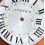 Cartier Genuine Watch Dial Romans Numerals Ballon Bleu W69011Z4 quartz midsize model 36mm