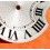 Cartier Genuine Watch Dial Romans Numerals Ballon Bleu W69011Z4 quartz midsize model 36mm
