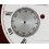 A. Lange & Sohne Richard Lange Rare Watch Dial Part Silver & White tons Romans numerals ref 250.025 