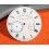 A. Lange & Sohne Richard Lange Rare Watch Dial Part Silver & White tons Romans numerals ref 250.025 