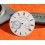 A. Lange & Sohne Richard Lange Rare Watch Dial Part Silver & White tons Romans numerals ref 250.025 
