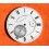 A. Lange & Sohne Richard Lange Cadran Blanc Chiffres Romains montres ref 250.025