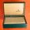 Rolex 80's Collectible Green leather Watch Boxset Storage 10.00.01 Submariner 5513, 1680, 1665, 1675, 16750 Explorer 1016