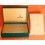 Rolex 80's Collectible Green leather Watch Boxset Storage 10.00.01 Submariner 5513, 1680, 1665, 1675, 16750 Explorer 1016