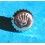 Rolex Genuine Twinlock Oyster Screw Down Crown Ø6mm 1603, 1601, 1600, DATEJUST, OYSTER PERPETUAL Watches