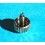 Rolex 14060, 16610, 16660, 16600, 5512, 5513, 1680, 5514, 1665 Submariner & Sea-Dweller watch 7030 Crown Part Triplock 7mm