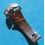 TUDOR Rare stainless steel deployment buckle clasp leather, rubber strap bands 94300, 79280, 79170, Tiger & Hydronaut 89190