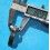 TUDOR Rare stainless steel deployment buckle clasp leather, rubber strap bands 94300, 79280, 79170, Tiger & Hydronaut 89190