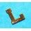 Rolex Rare L Letter Watch Stand Displays, Showroom, exposition, Distributors Sellers Shop Rolex