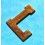 Rolex Rare L Letter Watch Stand Displays, Showroom, exposition, Distributors Sellers Shop Rolex