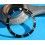 ROLEX INSERT GRADUE LUNETTE MONTRES 16800, 168000, 16610 SUBMARINER DATE & PERLE TRITIUM