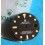 Rolex Authentique & Rare Cadran T25 Mk V Vintage Tritium Montres anciennes GMT Master 1675 Cal 1570, 1575