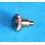 Rolex Rare Vintage 40's Bubbleback Rolex + Oyster 6mm Crown Watch Part 5011, 3406, 2940, 3407
