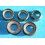 Bergeon 5537 Wrench Keys x 5 rolex watch case back removing opening tool watchmakers horology
