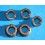 Bergeon 5537 Wrench Keys x 5 rolex watch case back removing opening tool watchmakers horology