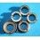 Bergeon 5537 Wrench Keys x 5 rolex watch case back removing opening tool watchmakers horology