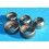 Bergeon 5537 Wrench Keys x 5 rolex watch case back removing opening tool watchmakers horology