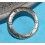 Tag Heuer Ladies Professional Watch Ssteel Bezel Insert 200M Chronometer ref wg 1422-0