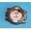 Tag Heuer Professional Carrure Acier 26mm Montres Dames 200M Chronometer ref wg 1422-0