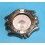 Tag Heuer Professional Carrure Acier 26mm Montres Dames 200M Chronometer ref wg 1422-0