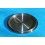 Tag Heuer Fond de boite acier, Caseback de montres Professional 200m Sport 2000