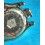 Tag Heuer Ladies/ MidSize Watch Case Project Professional Watch Ssteel 200M Chronometer ref WT1310