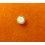 VINTAGE  CREAMY ROLEX TRITIUM PEARL DOT 5513-5512-1680-1665 BEZEL INSERT
