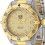 Tag Heuer Fond de boite acier, Caseback de montres Professional 200m Sport 2000 Series 665.713