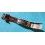 ROLEX 1995 BUCKLE CLASP DEPLOYANT SUBMARINER 93150 WATCH BRACELET, 5512, 5513, 1680, 1665, 16660, 14060, 16800, T12 code
