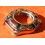 Boitier Acier & lunette, couronne remontoir Montres Dames Ø35mm