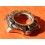Watch Case Project Ssteel Polished with bezel & crown Ladies Mid Size Ø35mm