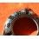 Boitier Acier & lunette, couronne remontoir Montres Dames Ø35mm