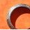 Tag Heuer Ladies Professional KIRIUM Watch Ssteel Ø26mm Bezel Insert 200M Chronometer ref WL1314-0