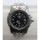 Tag Heuer Professional Serie 1500 Rare Lunette Acier unidirectionnelle Ø26mm