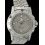 Tag Heuer Professional Serie 1500 Rare Lunette Acier unidirectionnelle Ø26mm