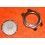 TAG HEUER KIRIUM BOITIER, CARRURE ACIER COMPLETE DE MONTRES ACIER 40mm