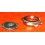 TAG HEUER KIRIUM BOITIER, CARRURE ACIER COMPLETE DE MONTRES ACIER 40mm