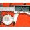 TAG HEUER KIRIUM BOITIER, CARRURE ACIER COMPLETE DE MONTRES ACIER 40mm
