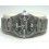 Breitling Rare Cadran Gris Quartz Montres Aerospace Ref E65062 de 1998