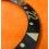 VINTAGE ROLEX INSERT GMT MASTER 16753 noir