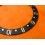 VINTAGE ROLEX INSERT GMT MASTER 16753 noir