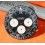 Breitling authentique Cadran Noir Navitimer 50th Anniversaire ref A41322 Cal Valjoux