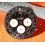 Breitling authentique Cadran Noir Navitimer 50th Anniversaire ref A41322 Cal Valjoux
